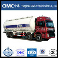 Sino HOWO 8X4 en vrac ciment en poudre matériel camion-citerne